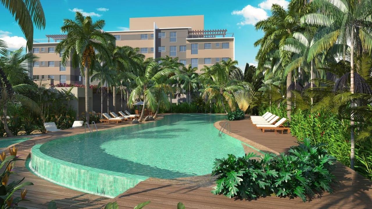 Jardim Das Palmeiras II Home Resort Ubatuba Exteriér fotografie
