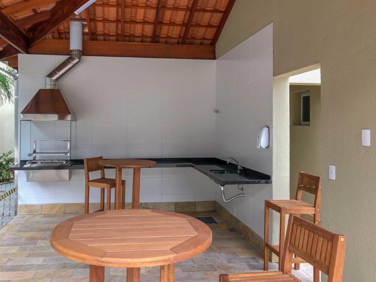 Jardim Das Palmeiras II Home Resort Ubatuba Exteriér fotografie