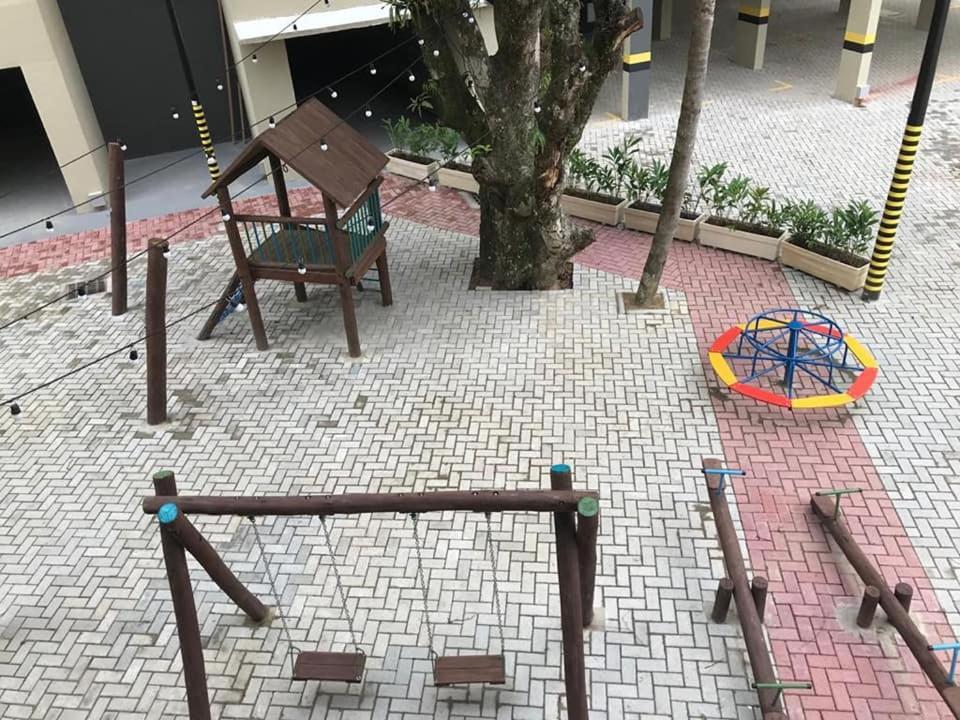 Jardim Das Palmeiras II Home Resort Ubatuba Exteriér fotografie