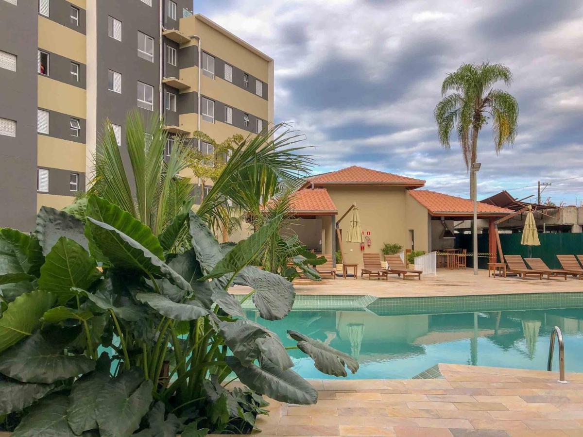 Jardim Das Palmeiras II Home Resort Ubatuba Exteriér fotografie