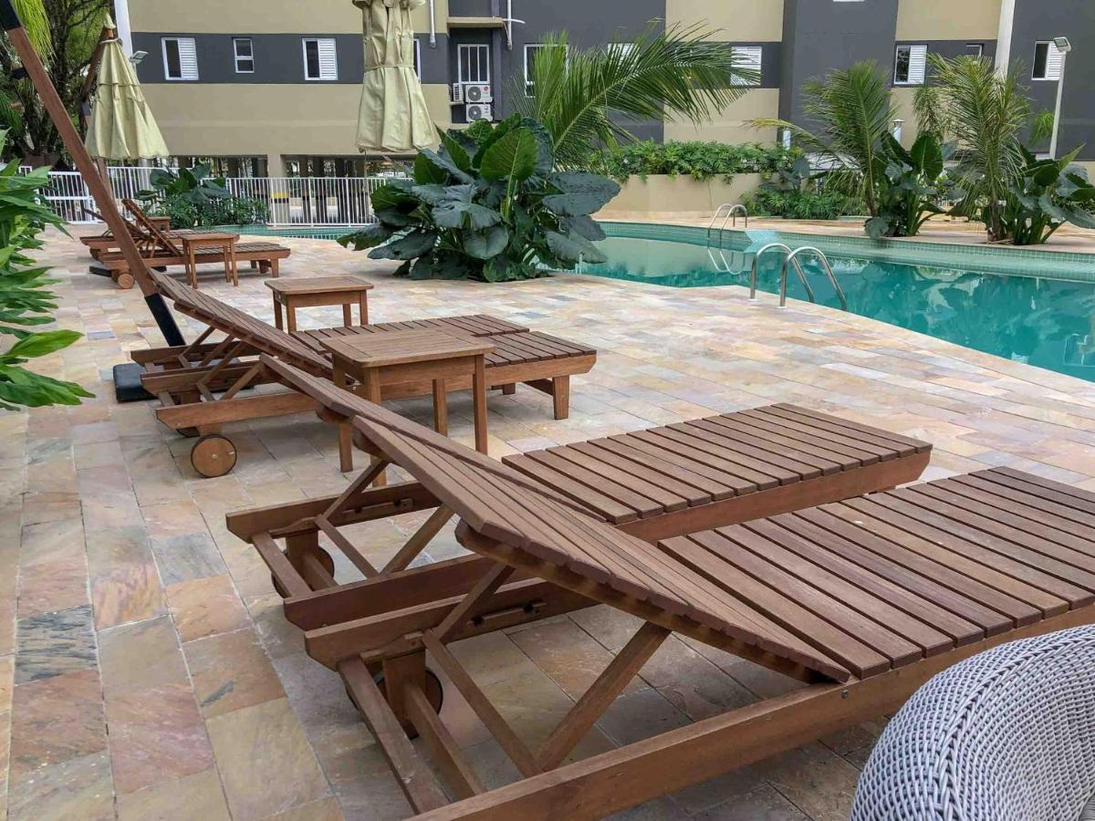 Jardim Das Palmeiras II Home Resort Ubatuba Exteriér fotografie