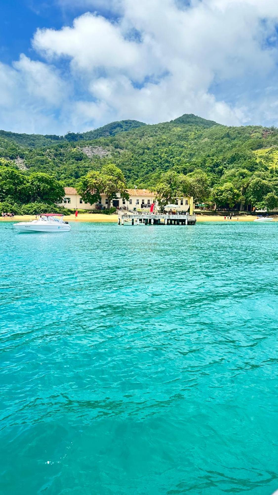 Jardim Das Palmeiras II Home Resort Ubatuba Exteriér fotografie