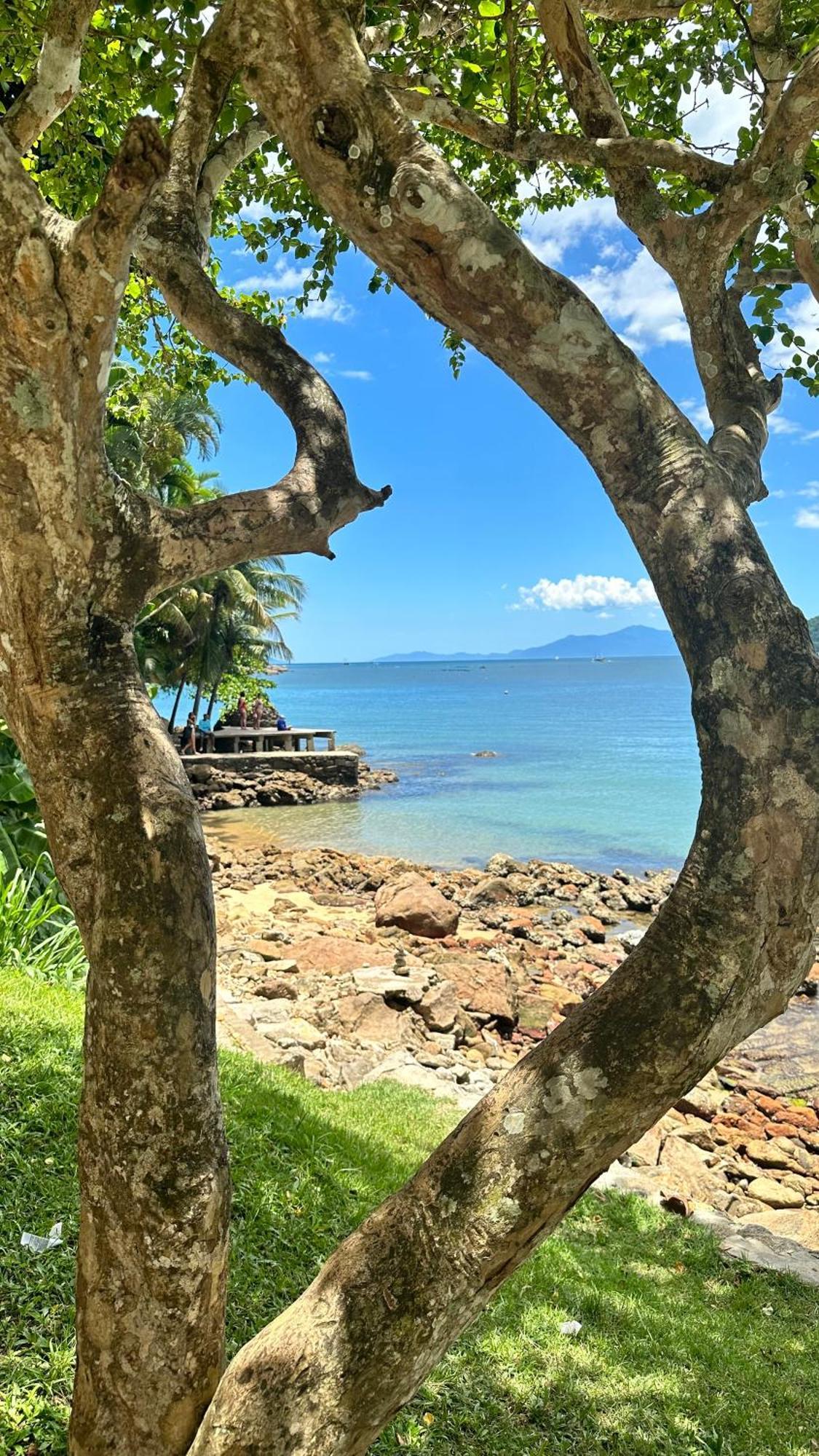 Jardim Das Palmeiras II Home Resort Ubatuba Exteriér fotografie